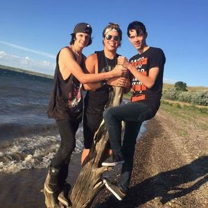 Meet your Posher, Tristen